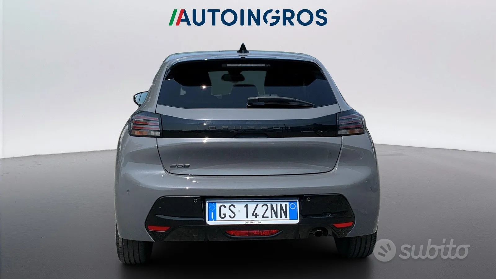 Peugeot 208 2024 photo 4