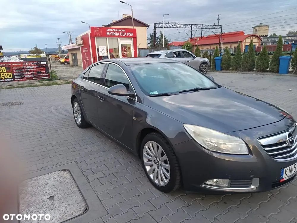 Opel Insignia 2009 photo 2