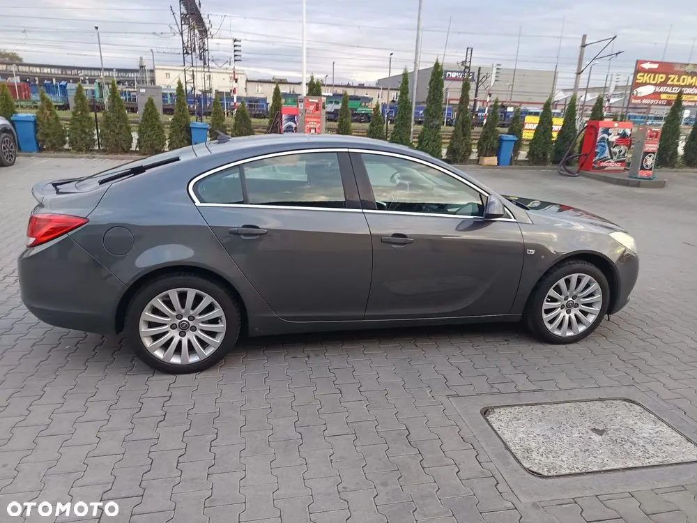 Opel Insignia 2009 photo 4