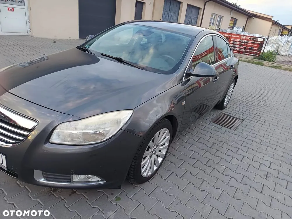 Opel Insignia