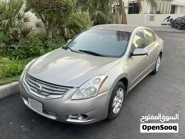 Nissan Altima 2012 photo 5