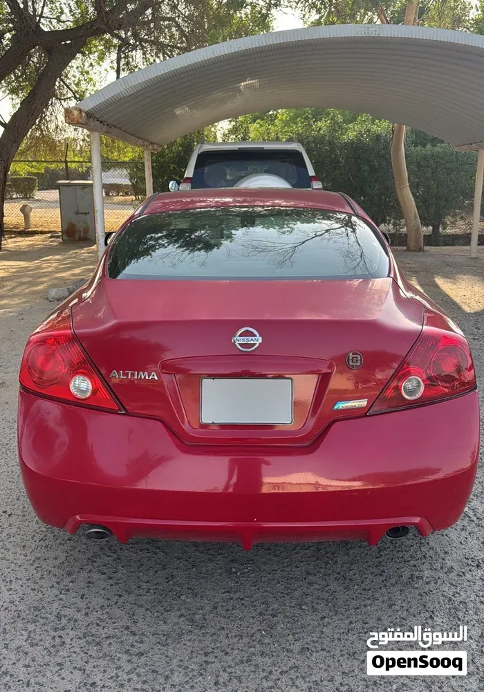Nissan Altima 2012 photo 4