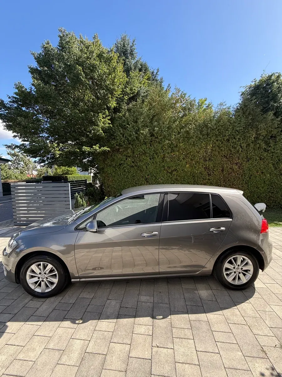Volkswagen Golf 2015 photo 2