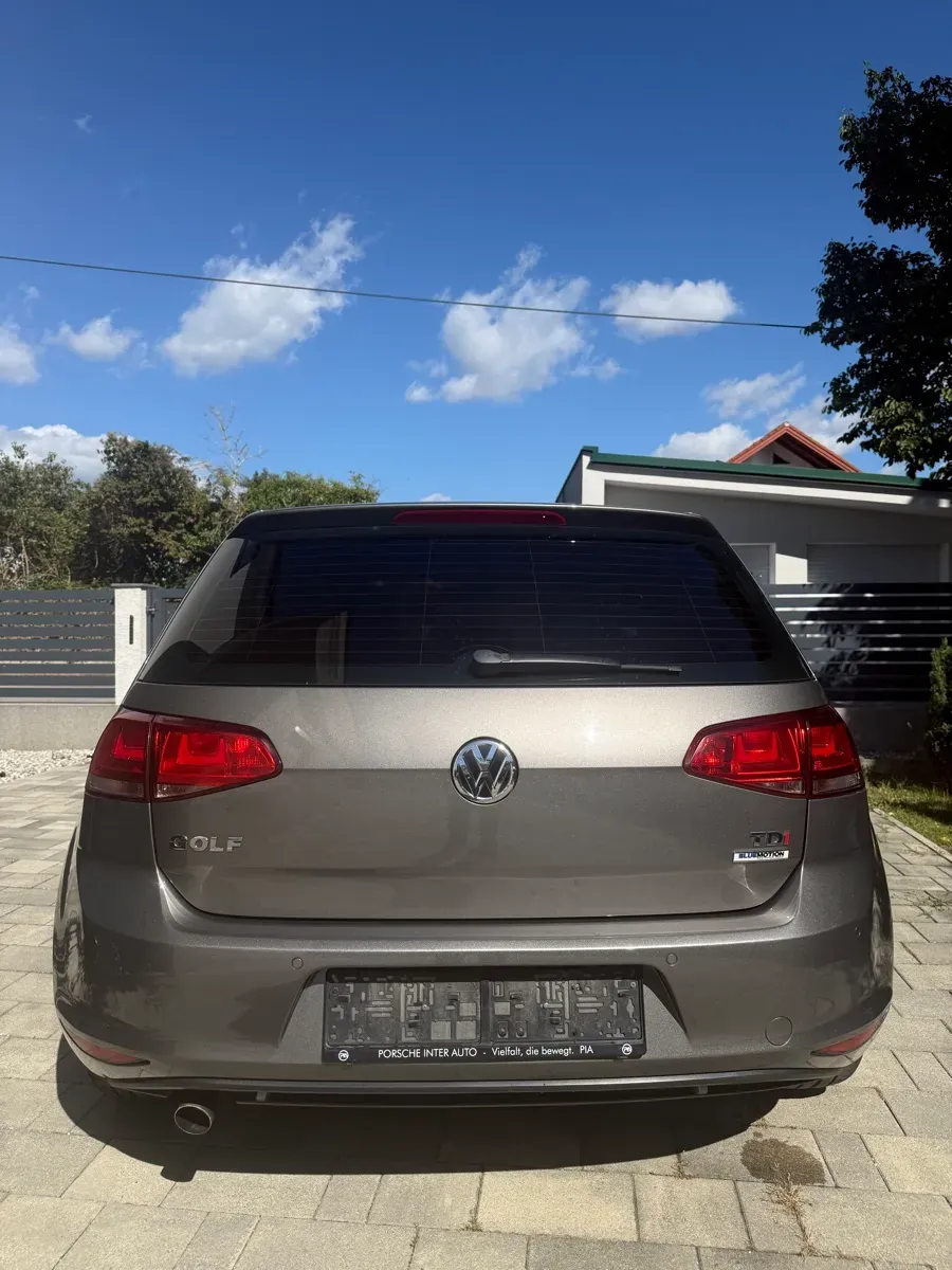 Volkswagen Golf 2015 photo 3