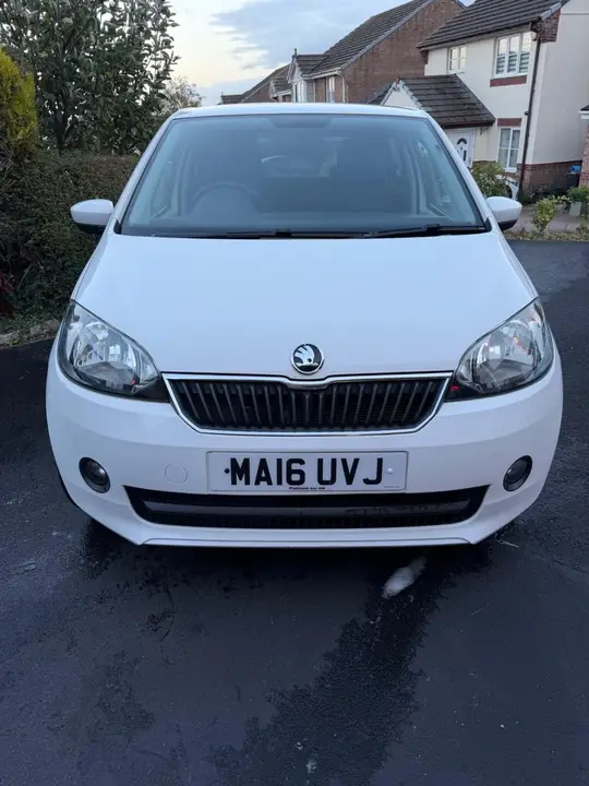 Skoda Citigo 2016 photo 2