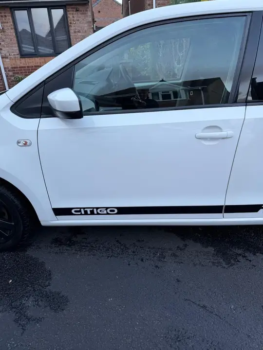 Skoda Citigo 2016 photo 5