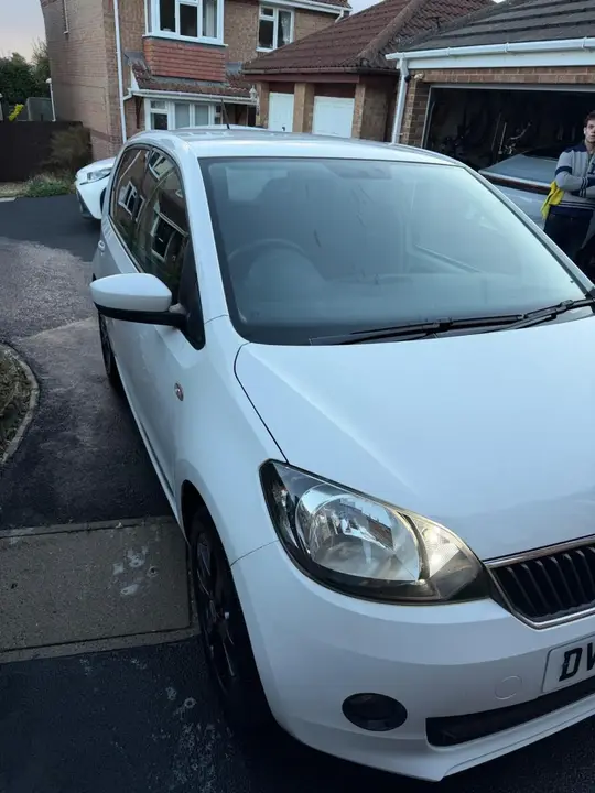 Skoda Citigo 2016 photo 4