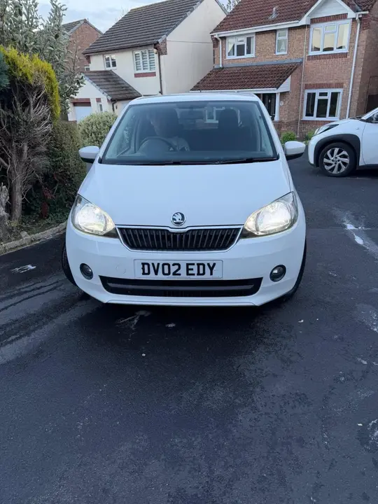 Skoda Citigo 2016 photo 3