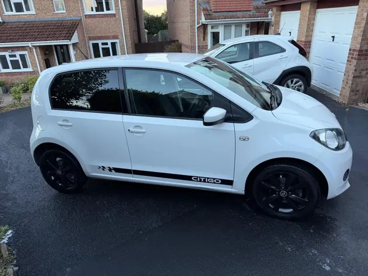 Skoda Citigo