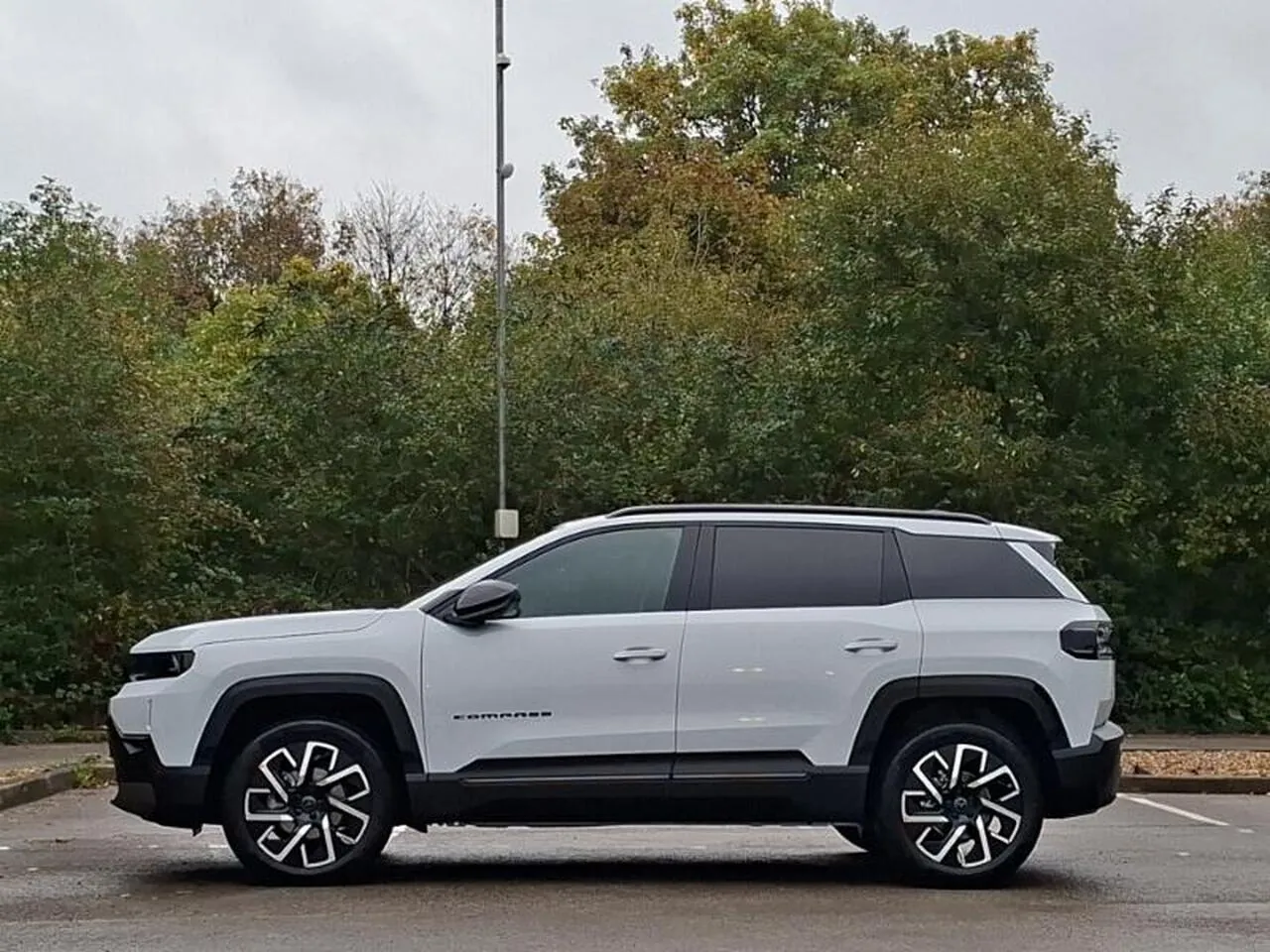 Jeep Compass 2026 photo 4