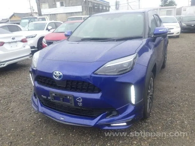 Toyota Yaris Cross 2023 photo 2