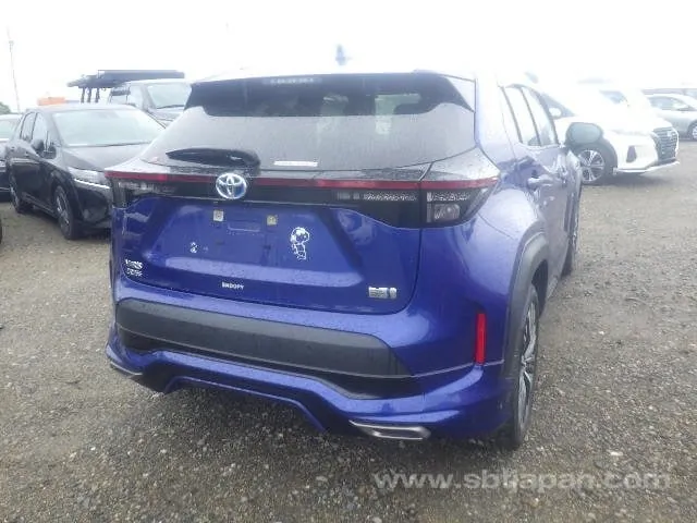 Toyota Yaris Cross 2023 photo 4