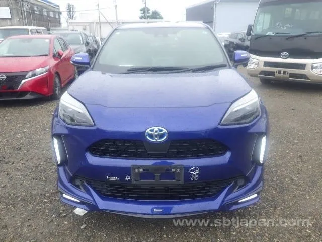 Toyota Yaris Cross 2023 photo 5