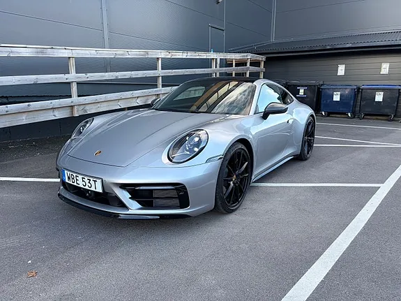 Porsche 911 Carrera T