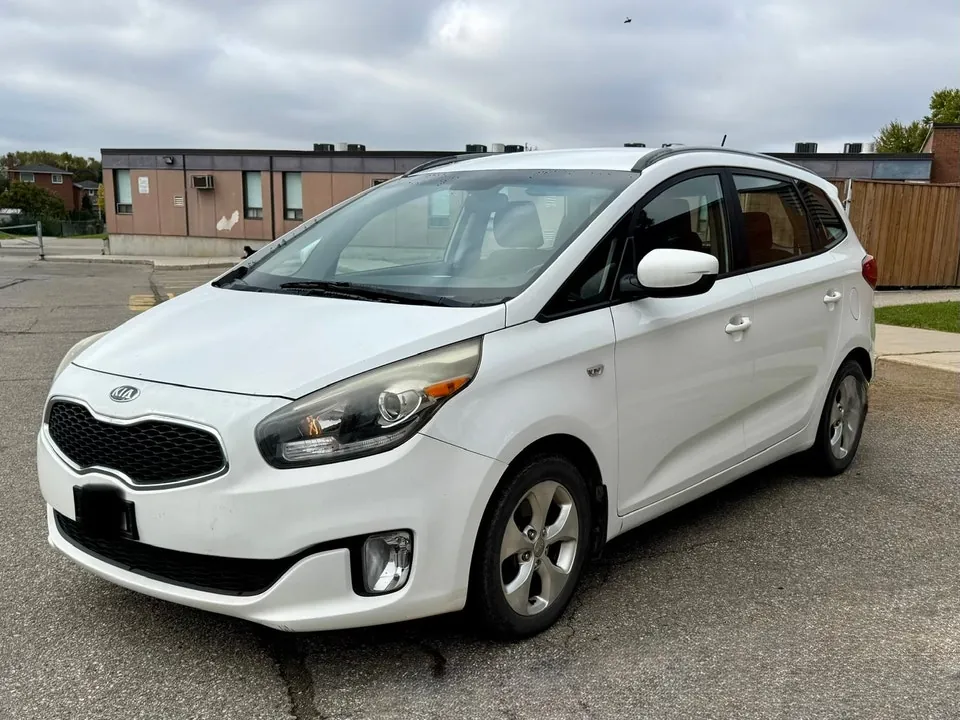 Kia Rondo