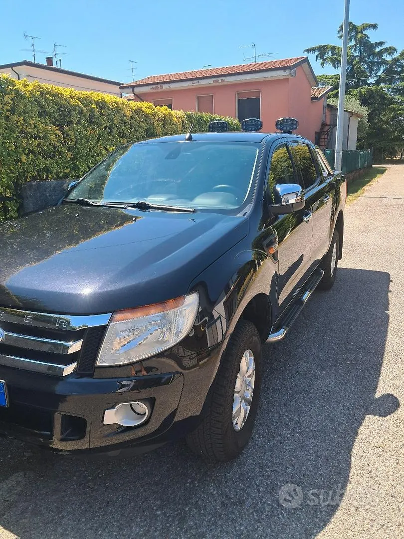 Ford Ranger 2015 photo 3