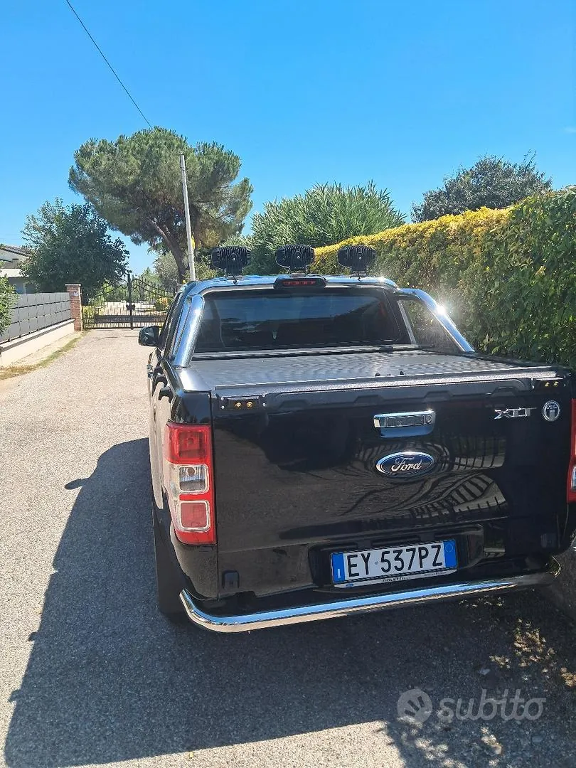 Ford Ranger 2015 photo 2