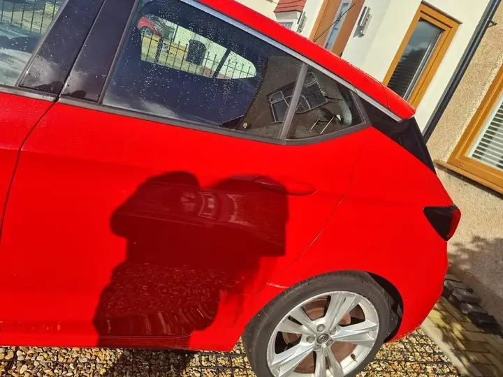 Vauxhall Astra 2017 photo 4