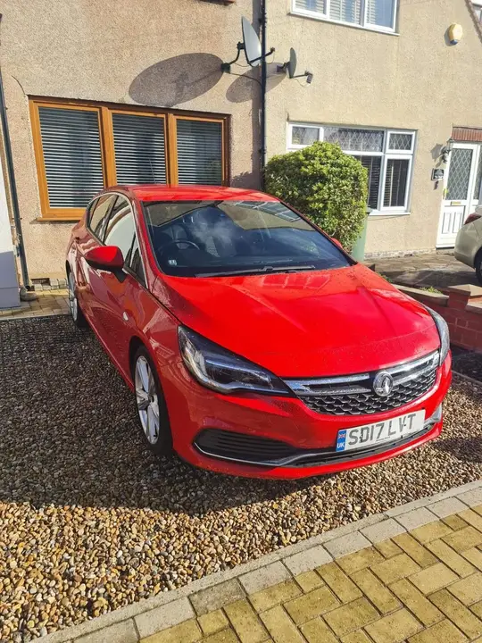 Vauxhall Astra
