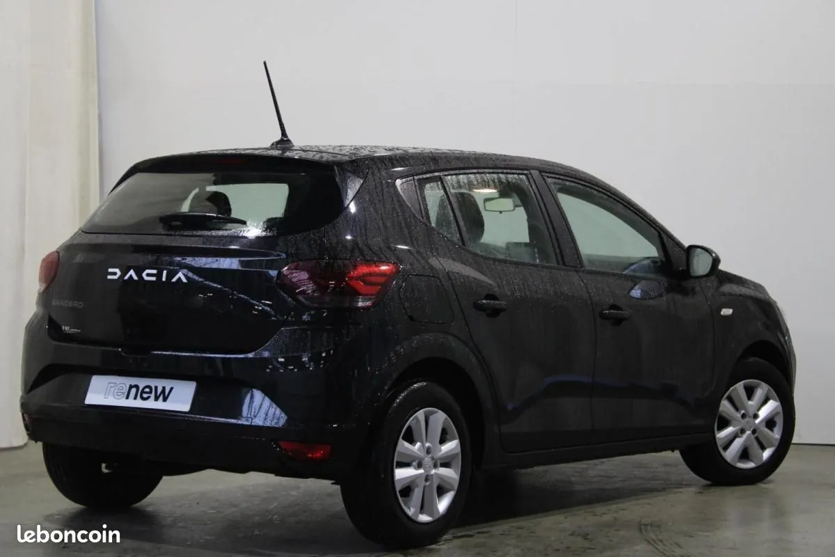 Dacia Sandero 2024 photo 2