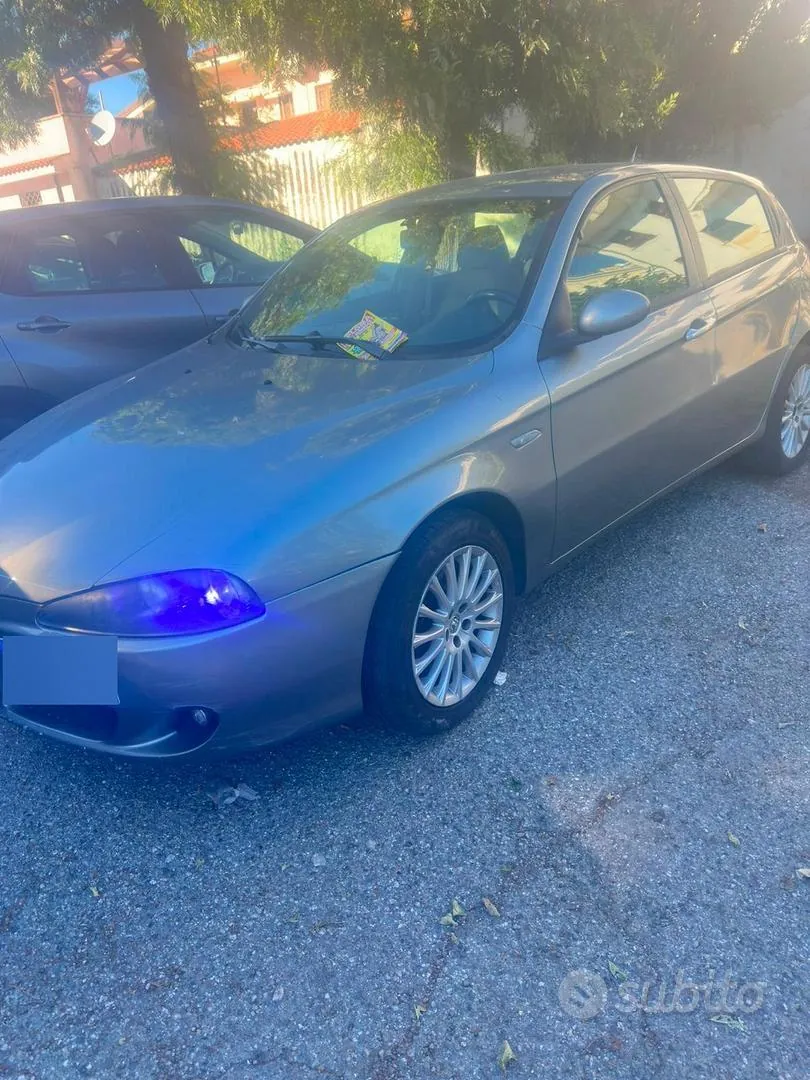 Alfa Romeo 147