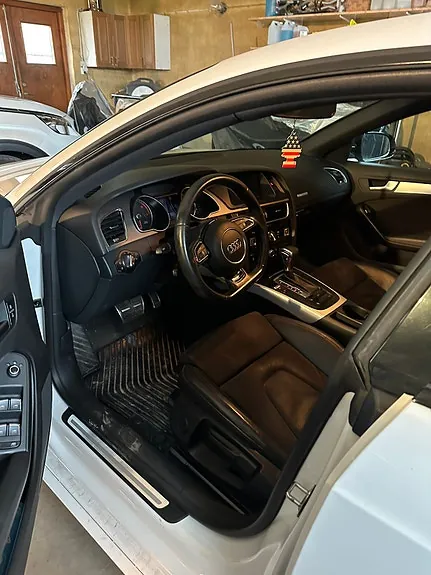 Audi A5 2013 photo 4