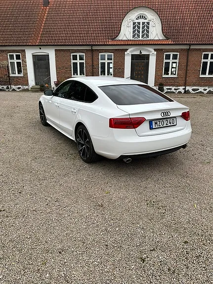 Audi A5 2013 photo 3