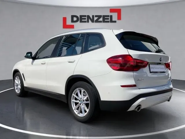BMW X3 2019 photo 3