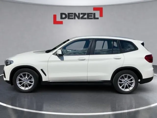BMW X3 2019 photo 2