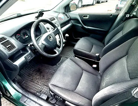Honda Civic 2002 photo 2