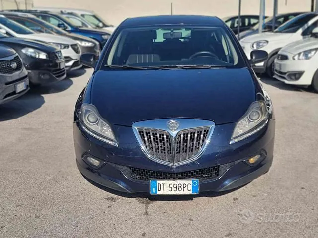 Lancia Delta 2009 photo 2