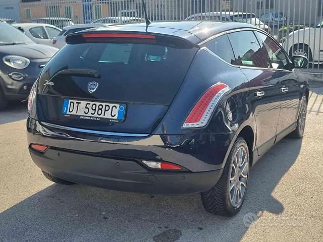 Lancia Delta 2009 photo 4