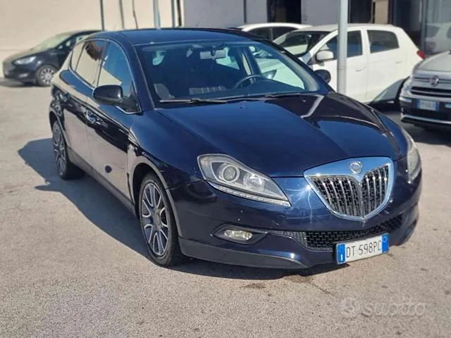 Lancia Delta 2009 photo 3