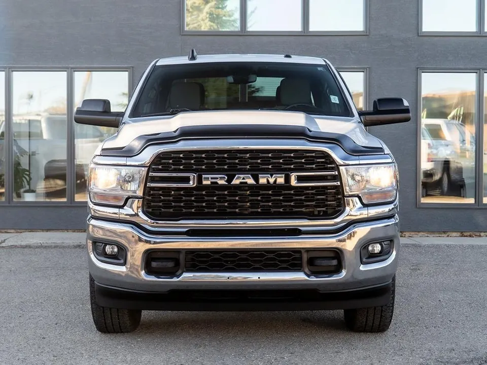 Ram 2500 2022 photo 2