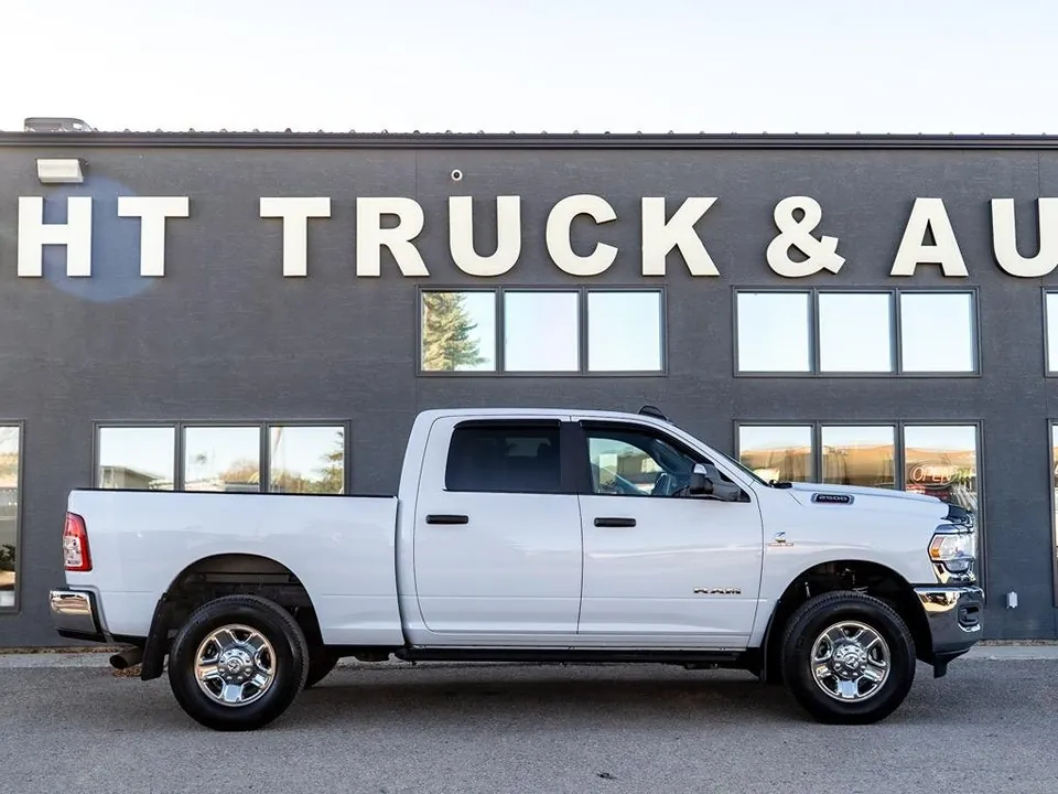 Ram 2500 2022 photo 4