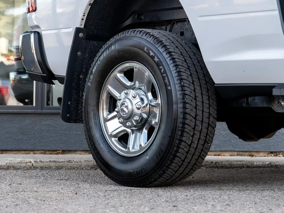 Ram 2500 2022 photo 3