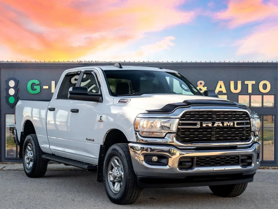 Ram 2500