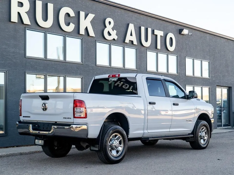 Ram 2500 2022 photo 5