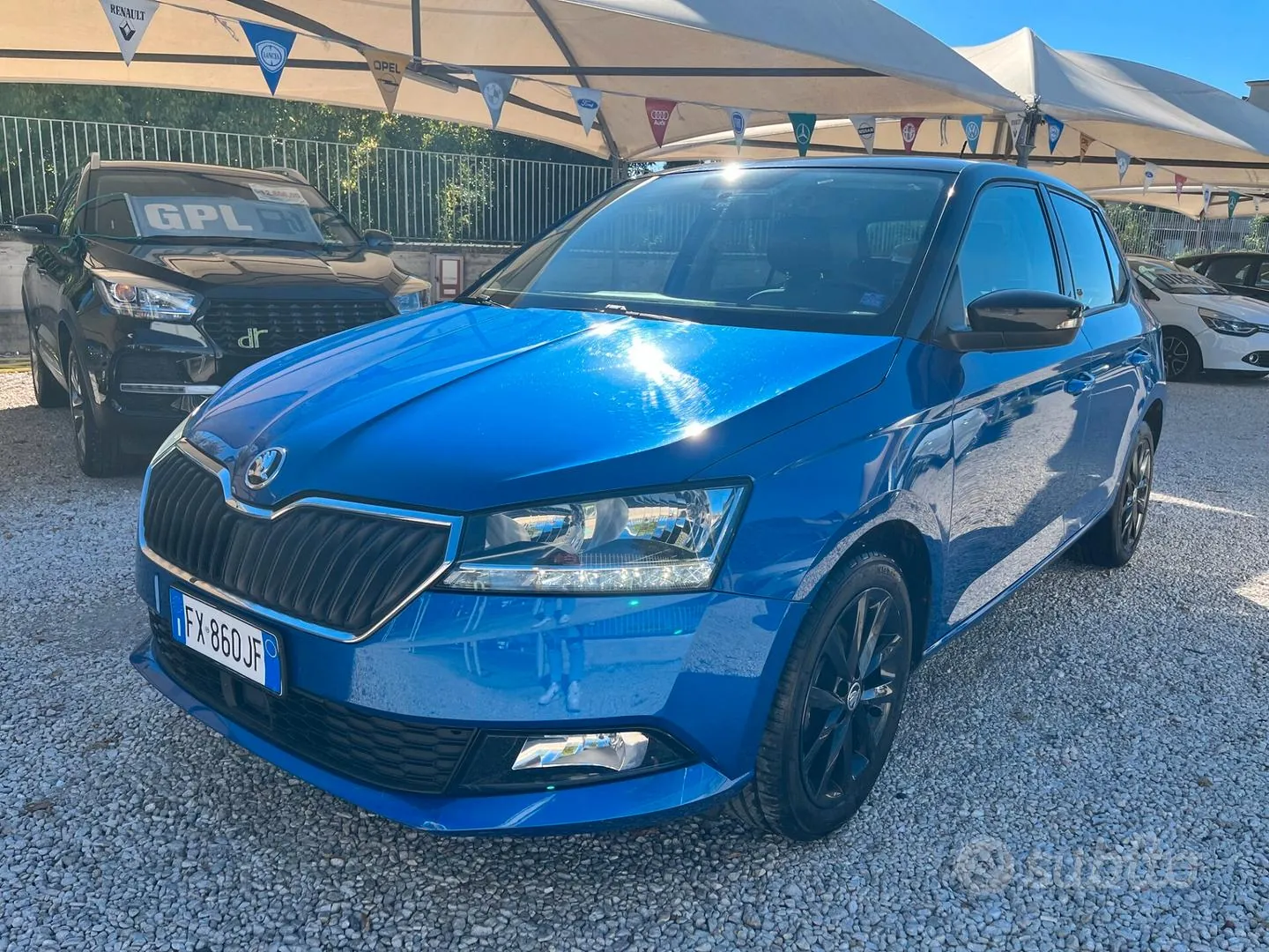 Skoda Fabia 2019 photo 3