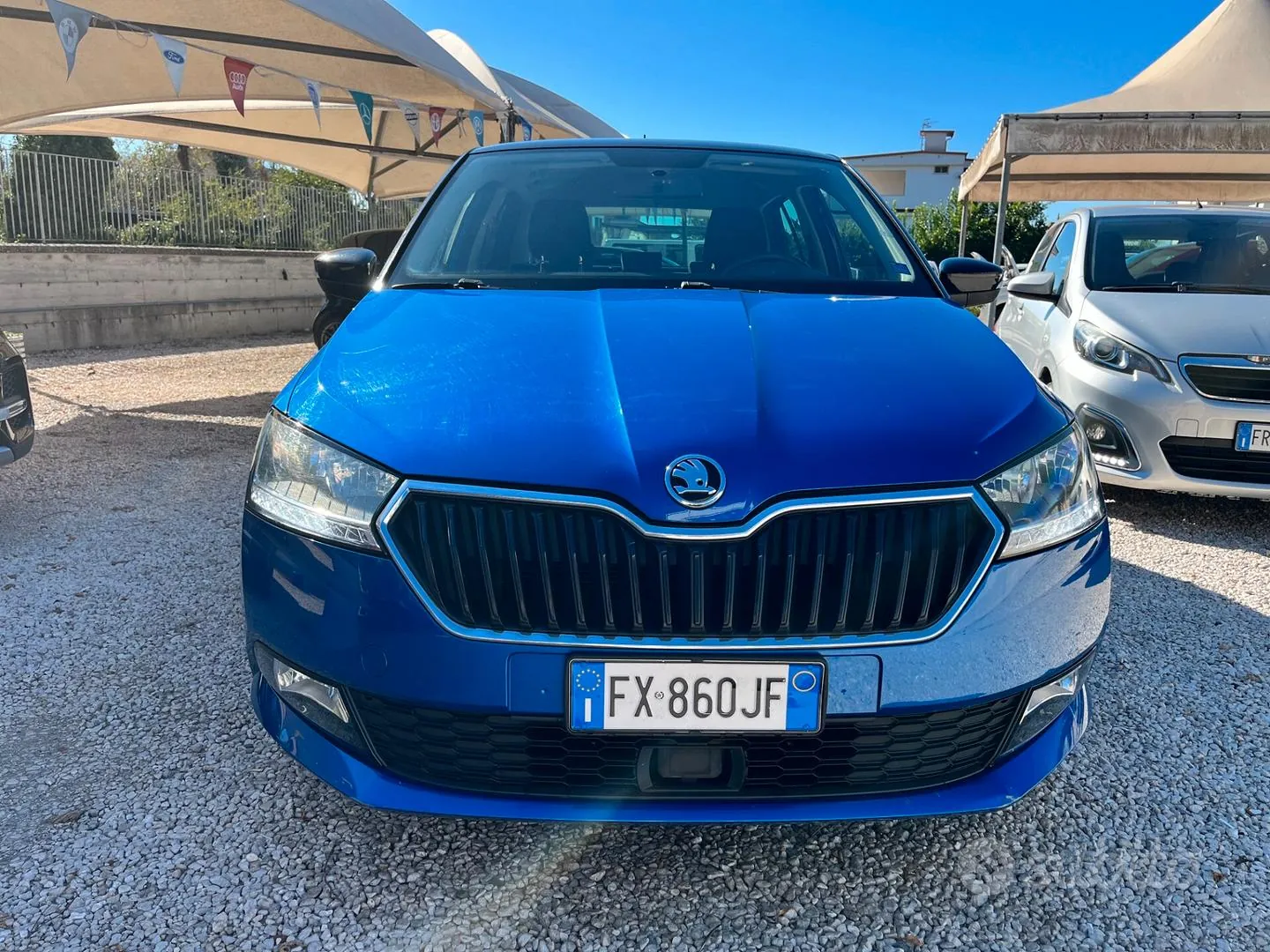 Skoda Fabia 2019 photo 2