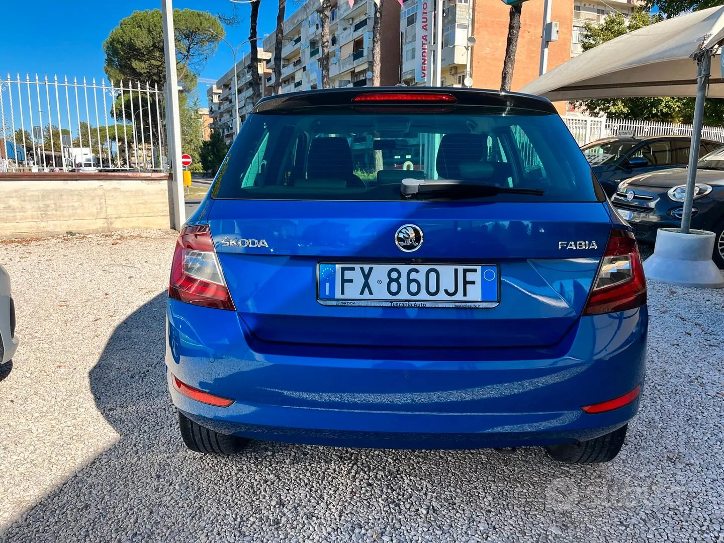 Skoda Fabia 2019 photo 5