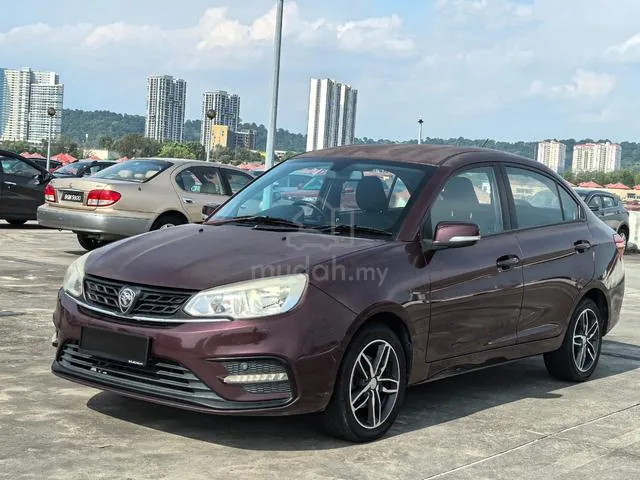 Proton Saga