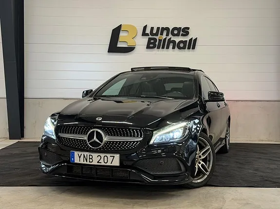 Mercedes-Benz Cla220 D