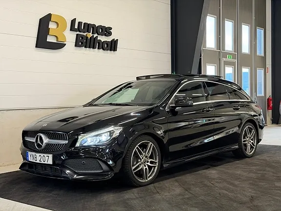 Mercedes-Benz Cla220 D 2018 photo 2