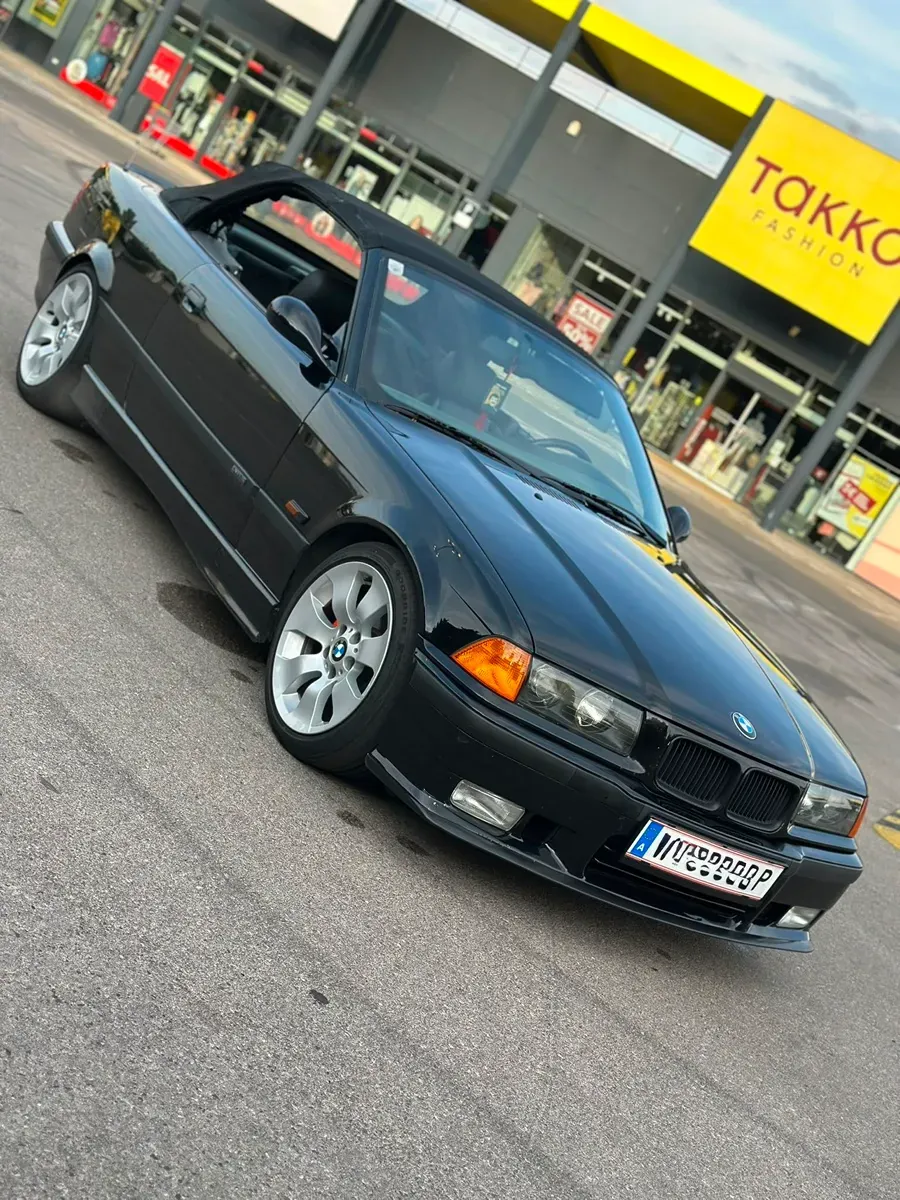 BMW 3 Series 1995 photo 2