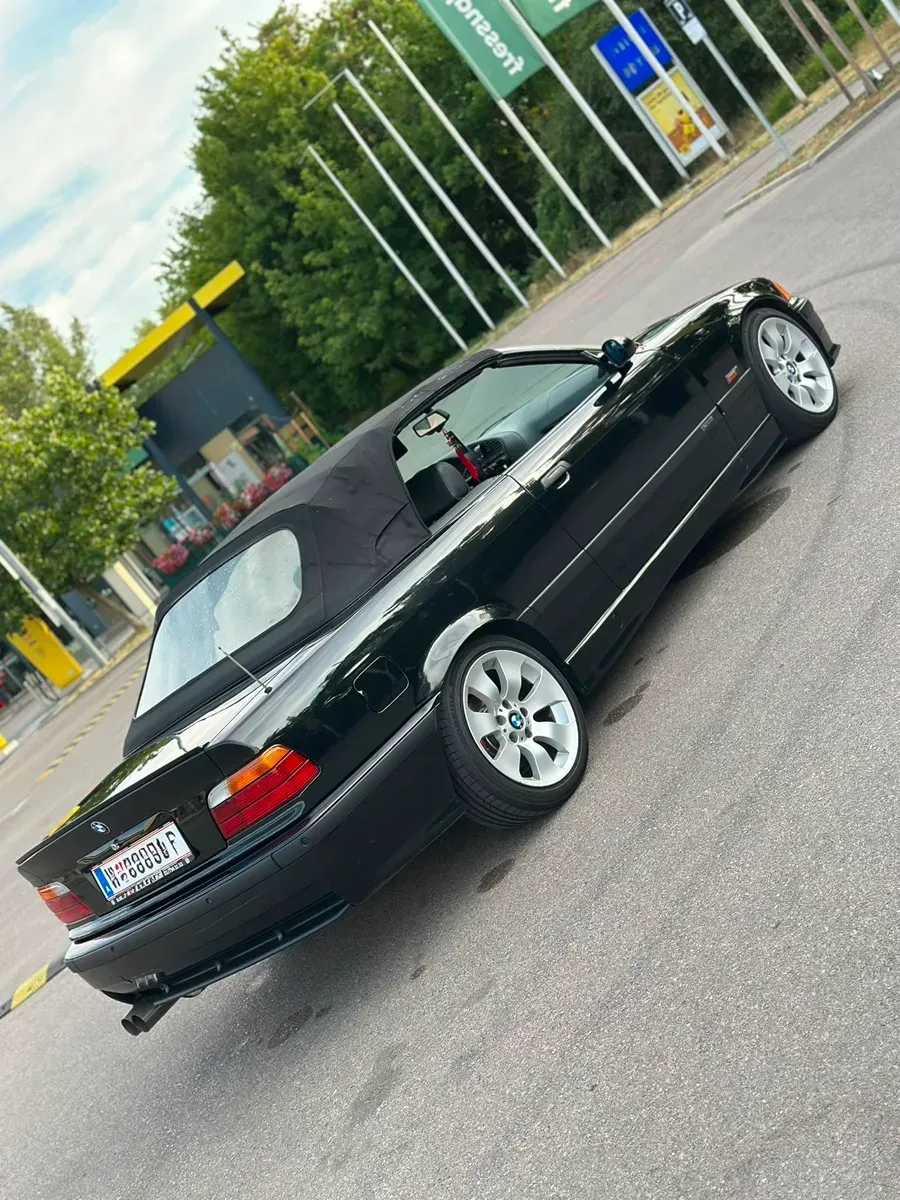 BMW 3 Series 1995 photo 3