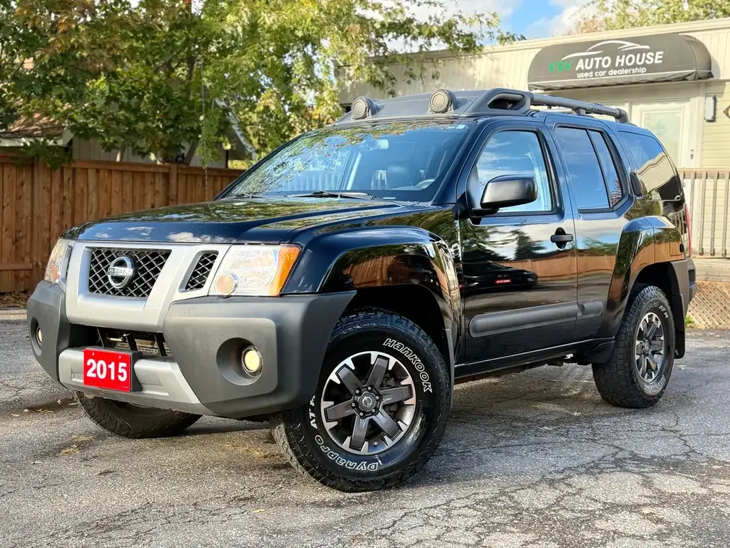 Nissan Xterra