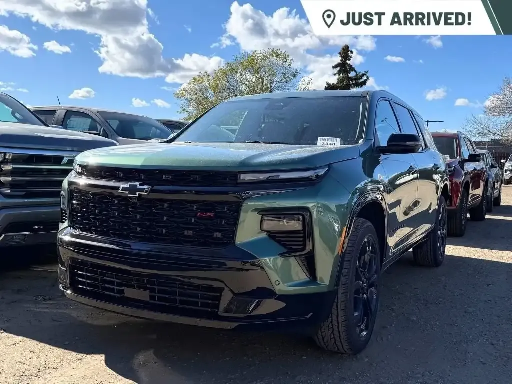 Chevrolet Traverse