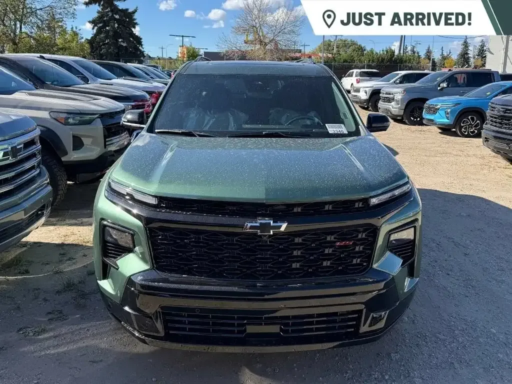 Chevrolet Traverse 2027 photo 3