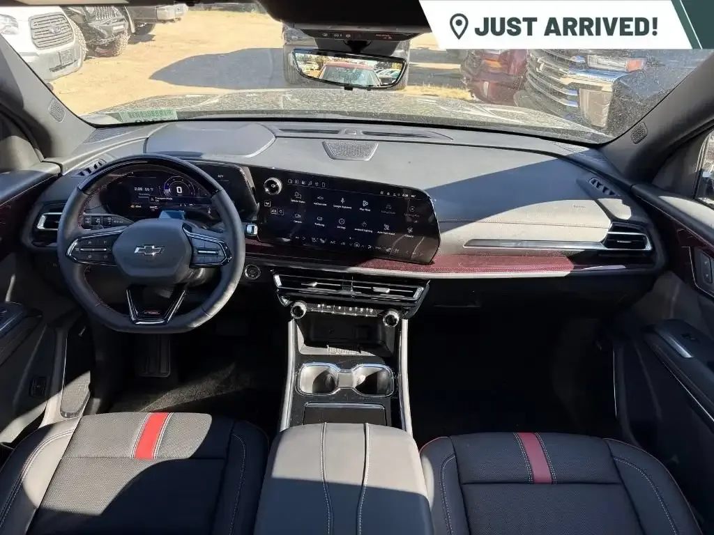 Chevrolet Traverse 2027 photo 5